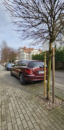 Mercedes-Benz Klasa R cena 31000 przebieg: 276500, rok produkcji 2006 z Warszawa małe 352